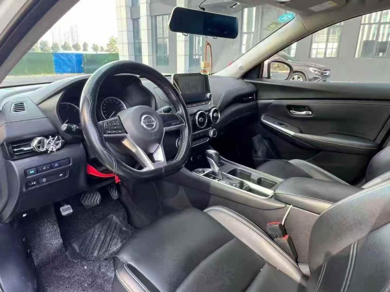 常州20年日产轩逸4