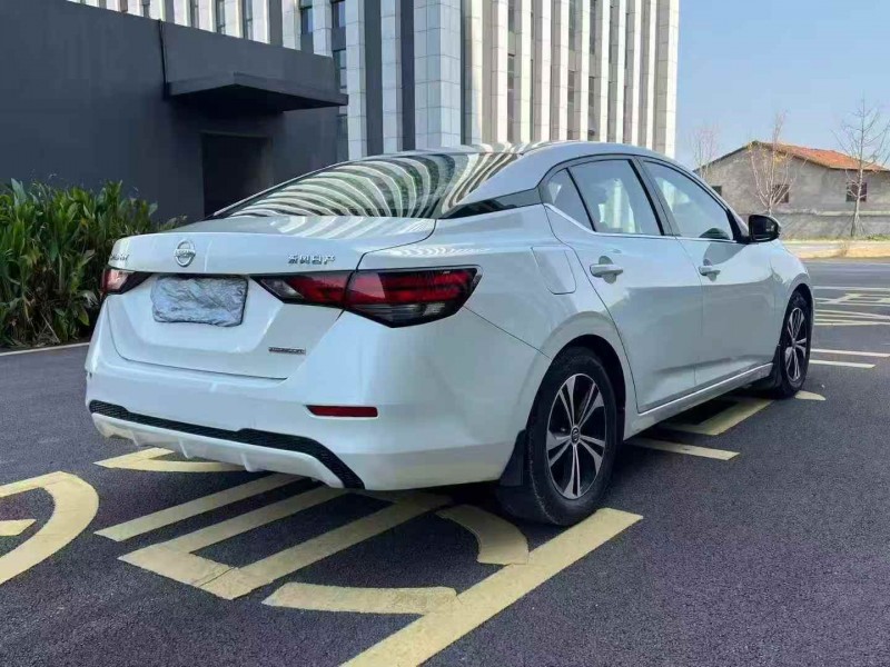 常州20年日产轩逸7