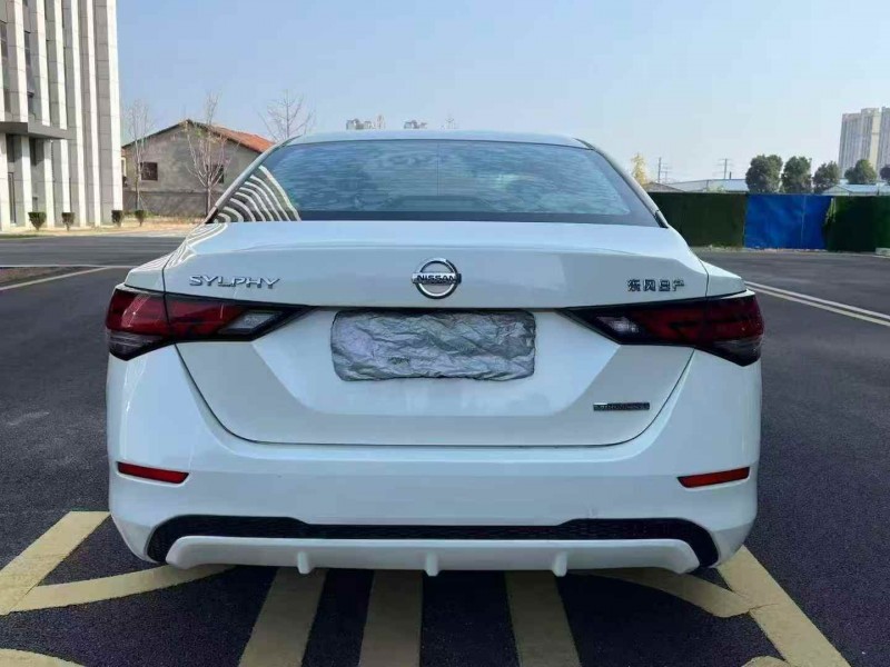 常州20年日产轩逸9