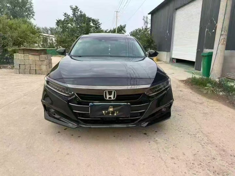 徐州23年本田雅阁1