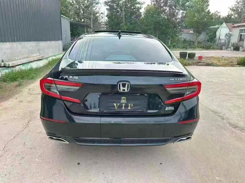 徐州23年本田雅阁9