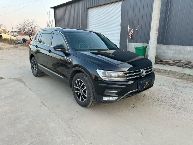 徐州17年大众途观2