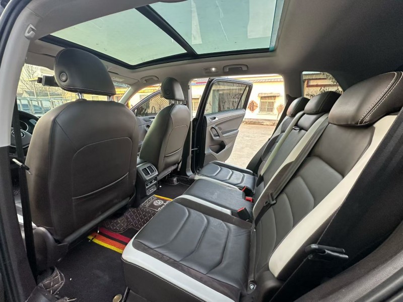 徐州17年大众途观6