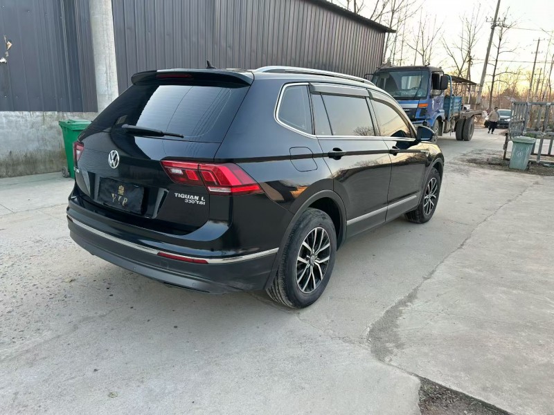 徐州17年大众途观7