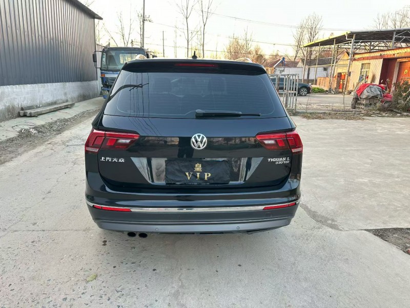 徐州17年大众途观9