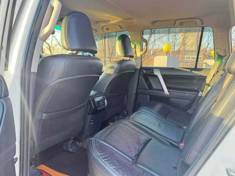 秦皇岛16年丰田普拉多6