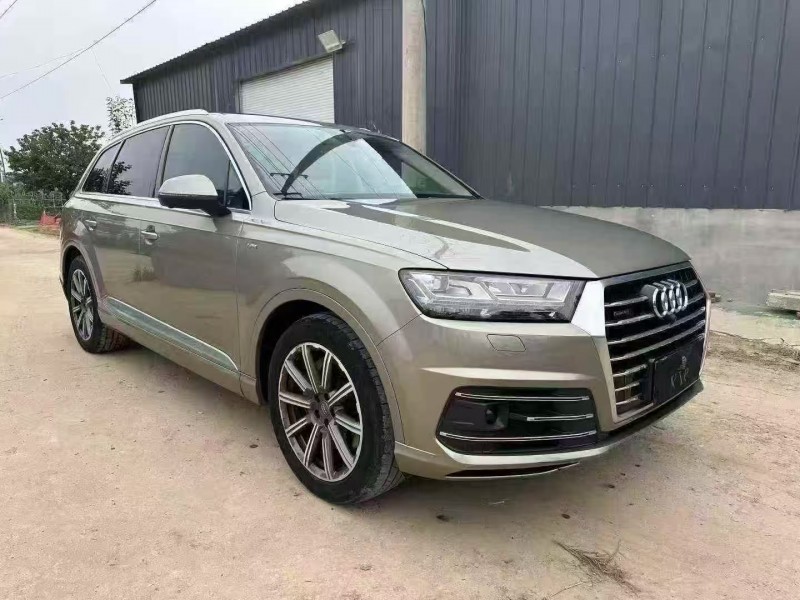 徐州17年奥迪Q72