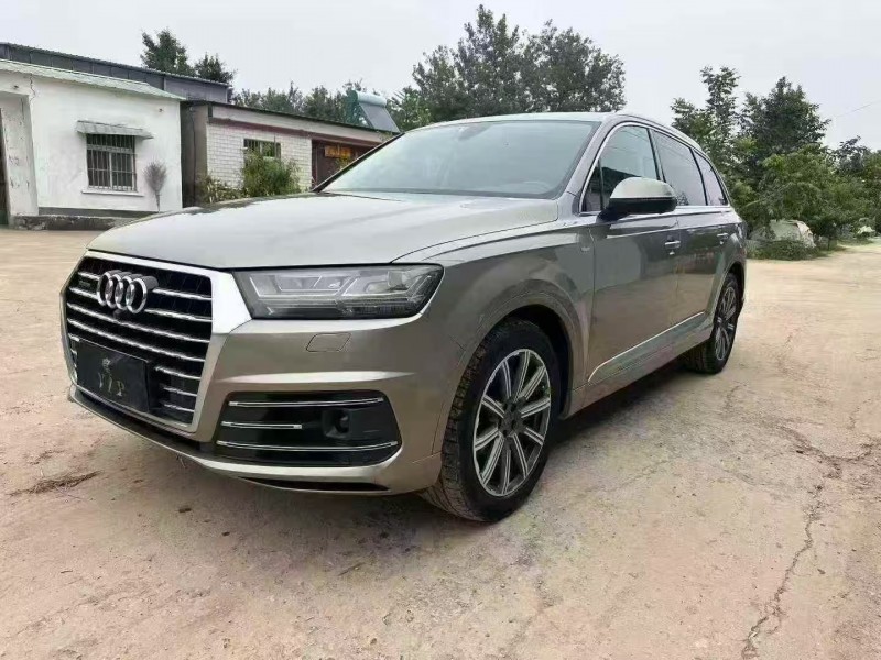 徐州17年奥迪Q73