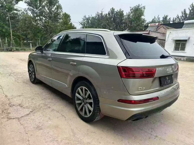徐州17年奥迪Q77