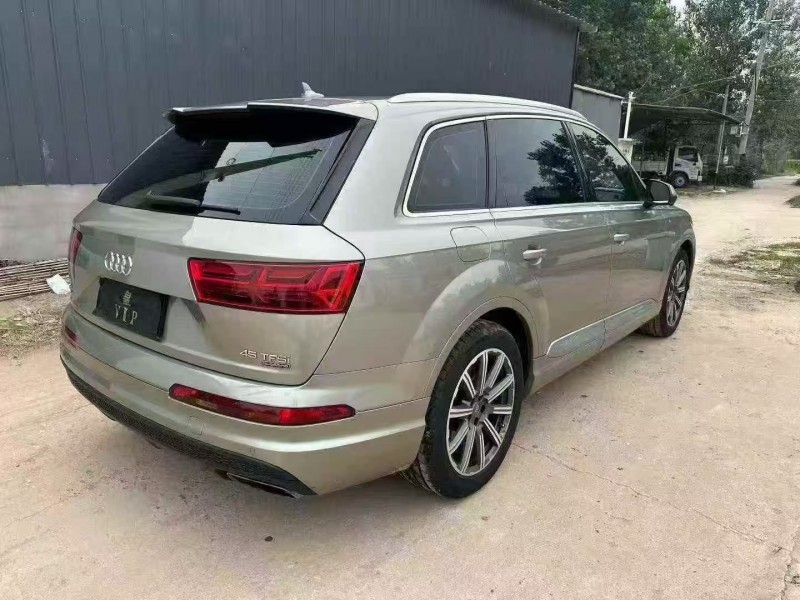 徐州17年奥迪Q78