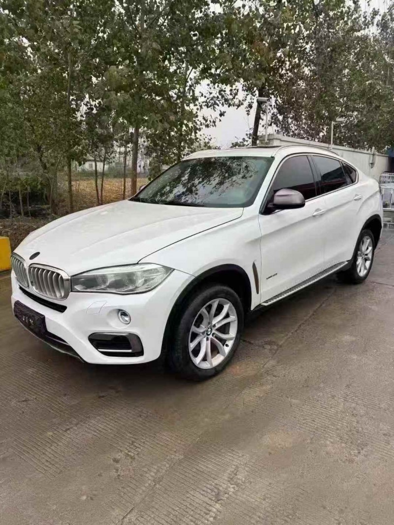 芜湖17年宝马X62