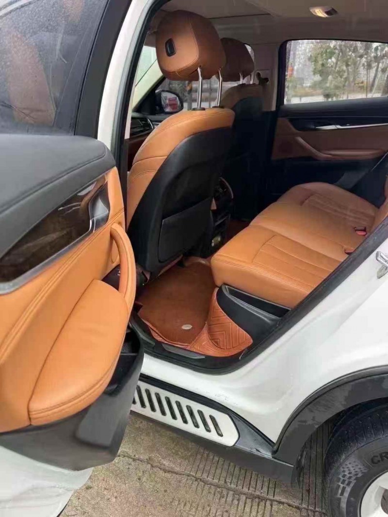 芜湖17年宝马X65