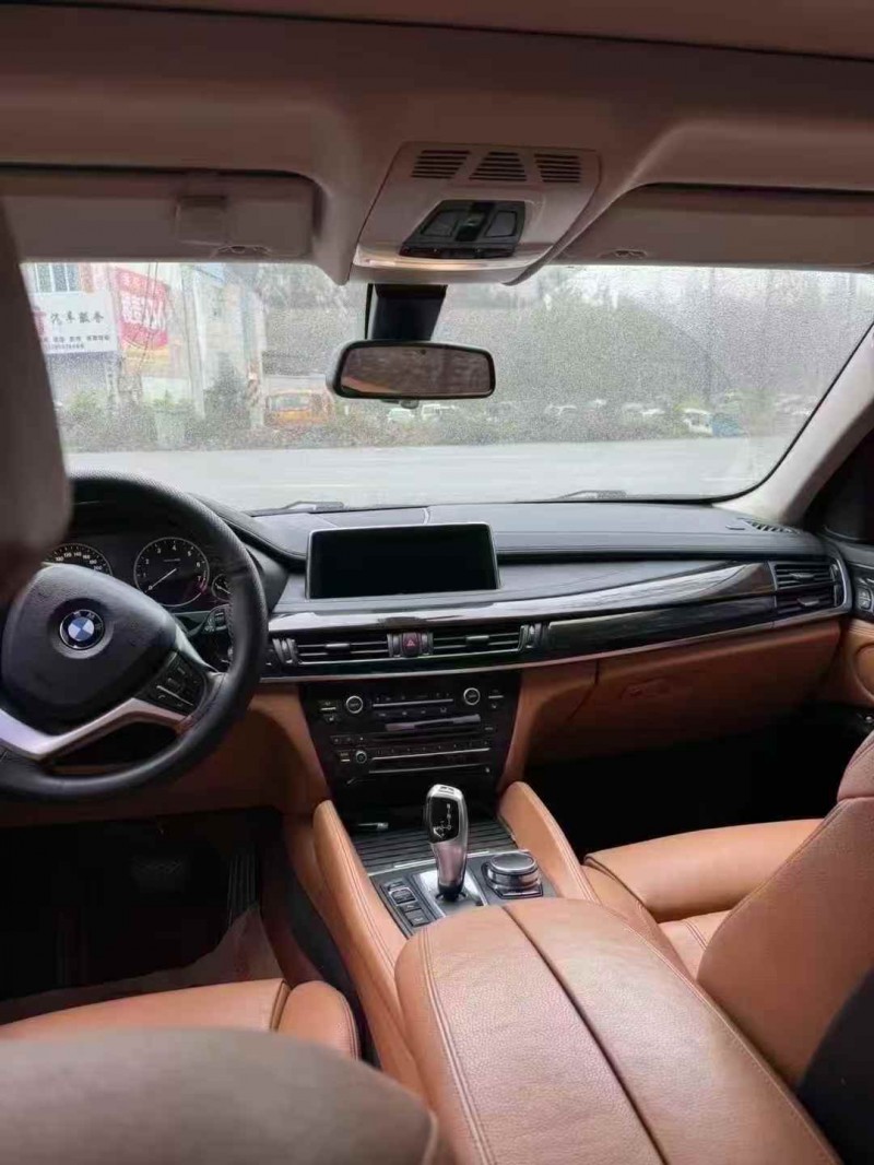 芜湖17年宝马X66