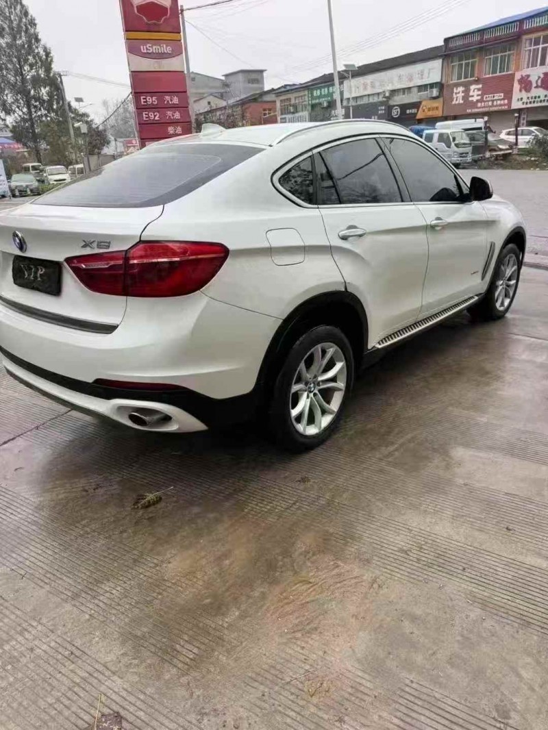 芜湖17年宝马X67