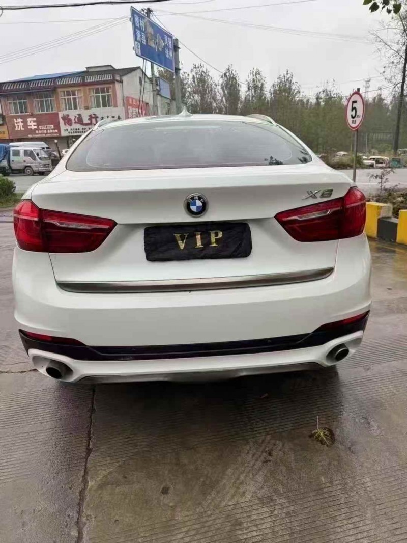 芜湖17年宝马X68