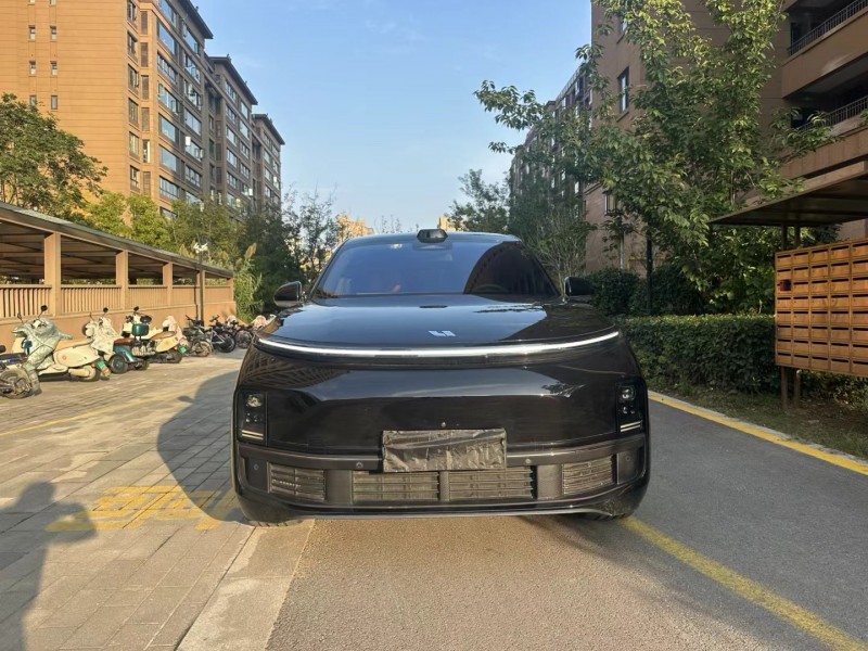 徐州23年理想L91