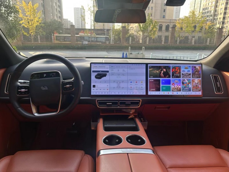 徐州23年理想L96