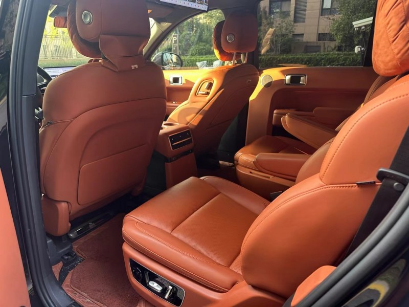 徐州23年理想L97