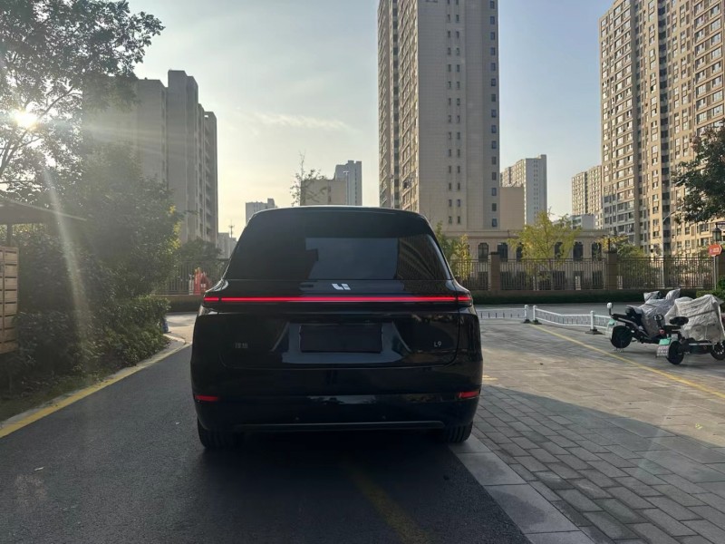 徐州23年理想L99