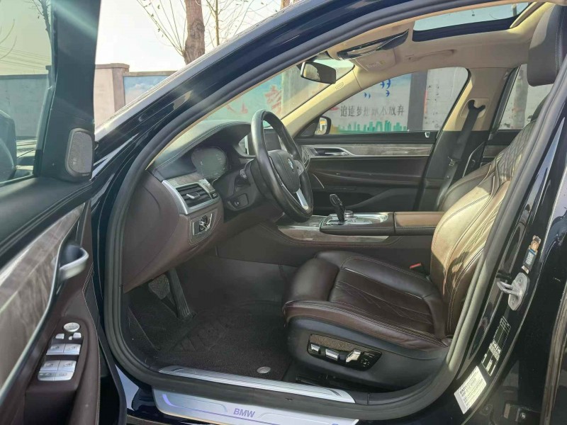 秦皇岛20年宝马7系5