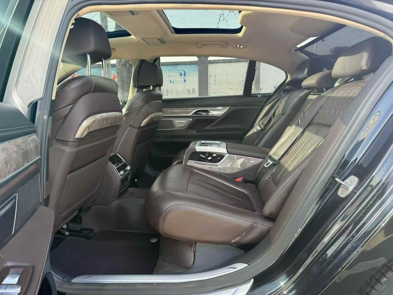 秦皇岛20年宝马7系6