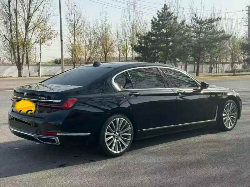 秦皇岛20年宝马7系8