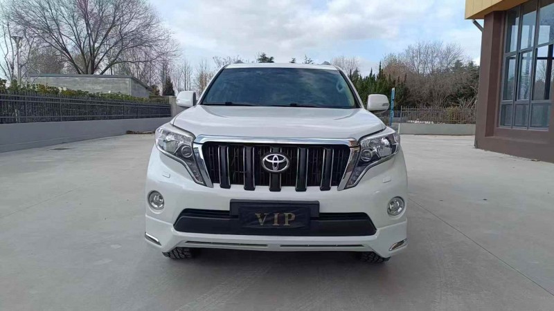 潍坊16年丰田普拉多1