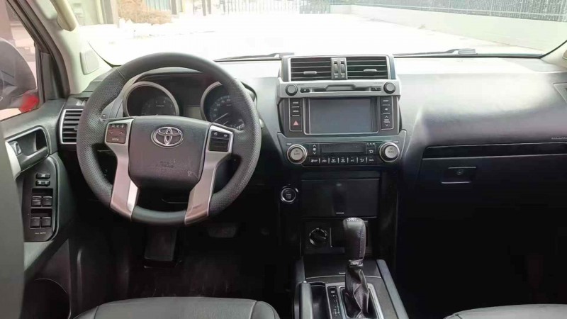 潍坊16年丰田普拉多5