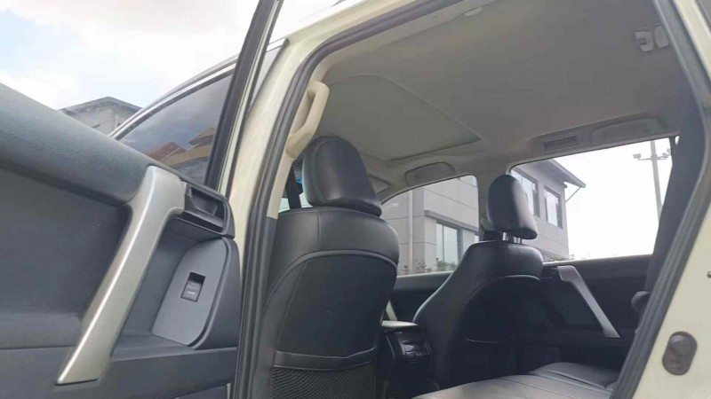 潍坊16年丰田普拉多6