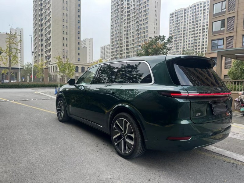 徐州23年理想L94