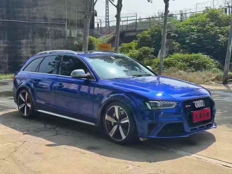 洛阳16年奥迪A4L2