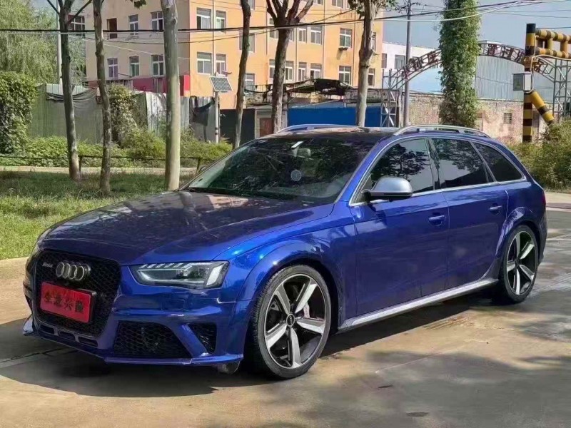 洛阳16年奥迪A4L3