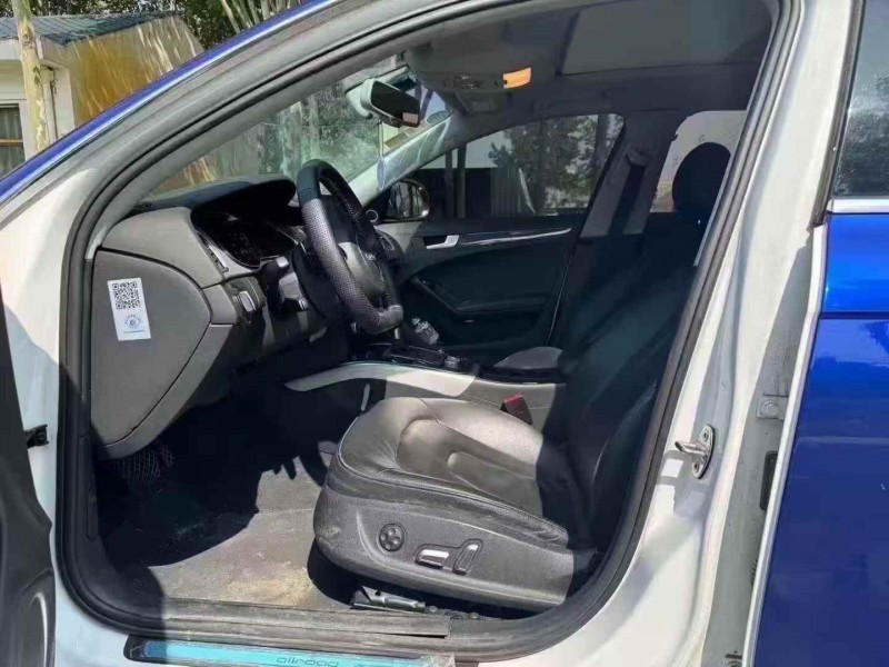 洛阳16年奥迪A4L5