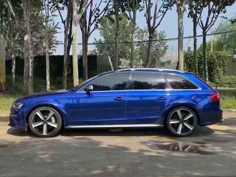 洛阳16年奥迪A4L7