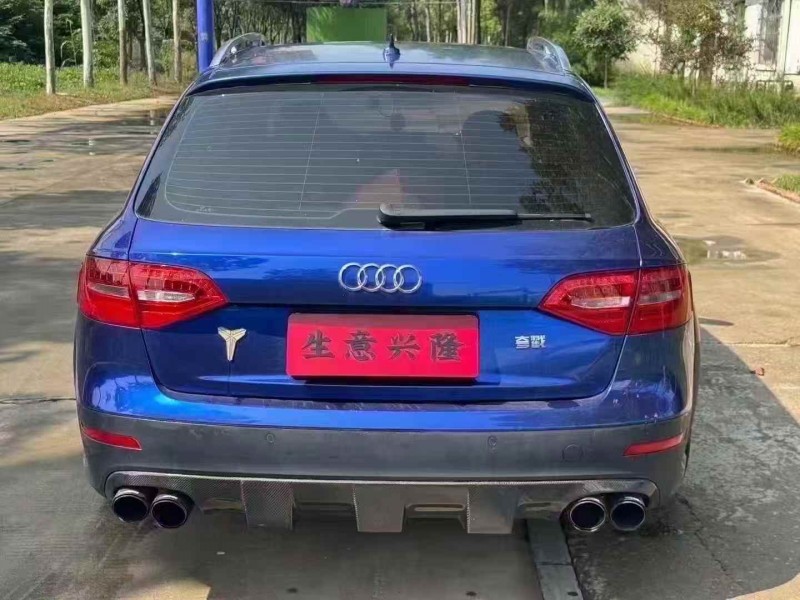 洛阳16年奥迪A4L8