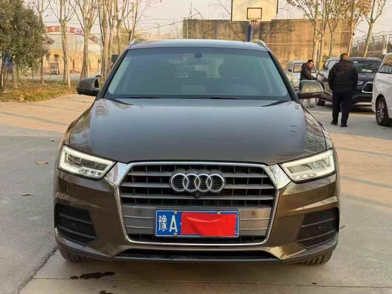 平顶山18年奥迪Q31