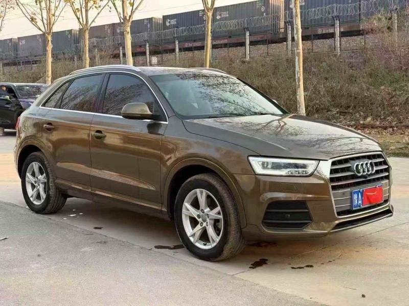 平顶山18年奥迪Q33