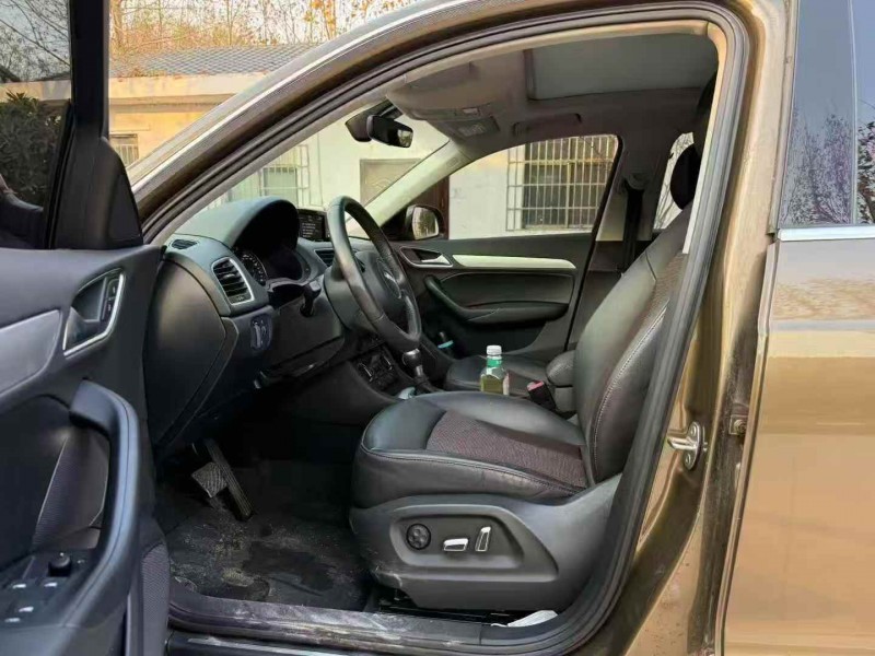 平顶山18年奥迪Q34