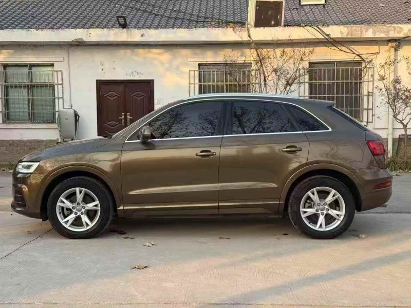 平顶山18年奥迪Q37