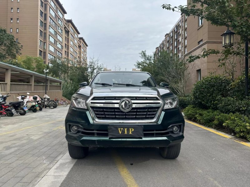 徐州20年东风锐骐皮卡1