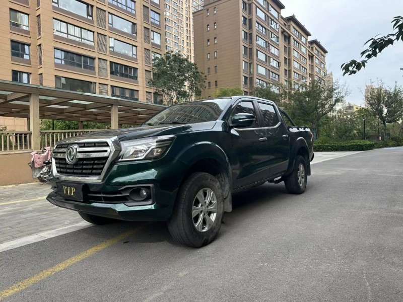 徐州20年东风锐骐皮卡2