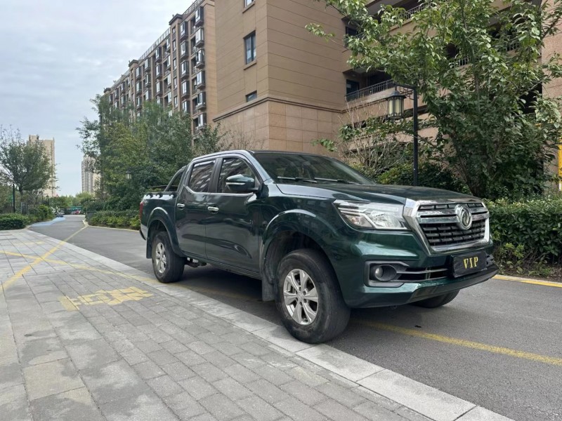 徐州20年东风锐骐皮卡3