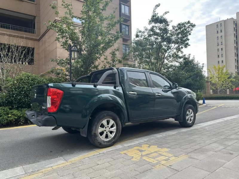 徐州20年东风锐骐皮卡5