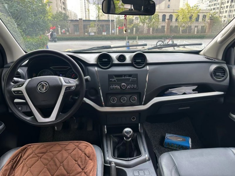 徐州20年东风锐骐皮卡6