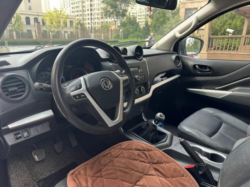 徐州20年东风锐骐皮卡8