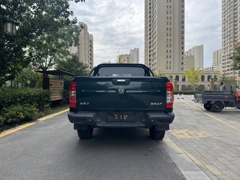 徐州20年东风锐骐皮卡9