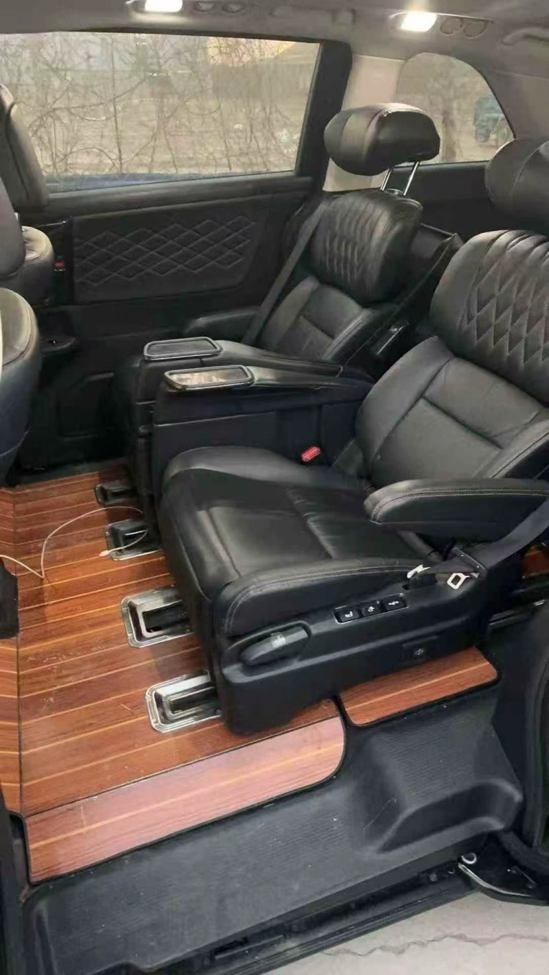 潍坊20年本田艾力绅4