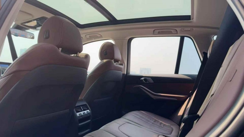 徐州19年宝马X57