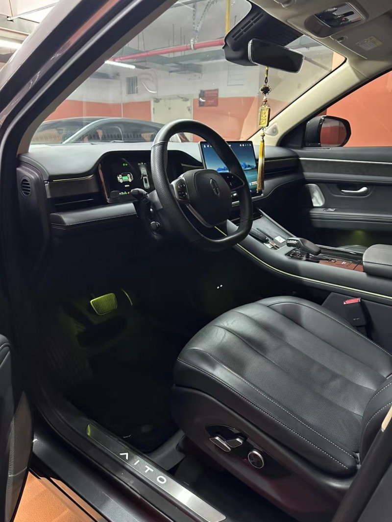 徐州23年华为智选问界6