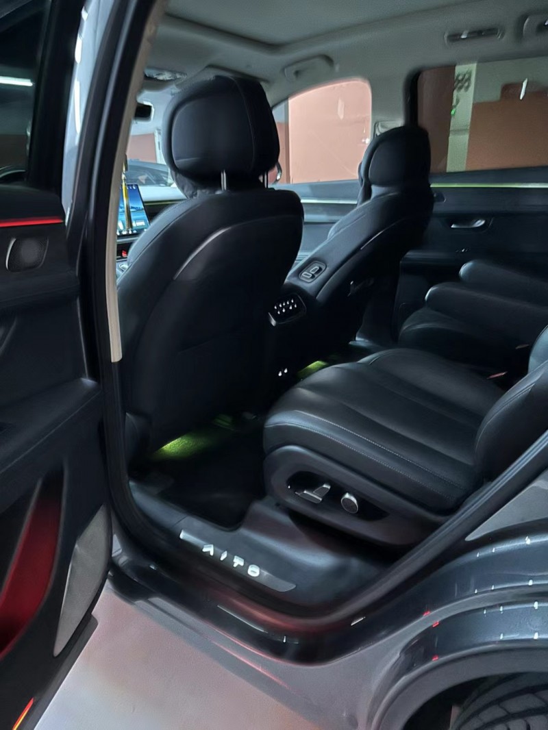 徐州23年华为智选问界7